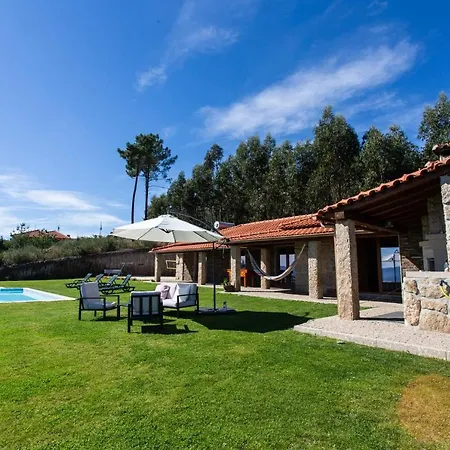 Quinta Da Bela Vista Villa Celorico De Basto Exterior photo